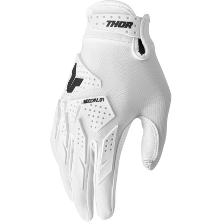 GLOVES LAUNCHMODE-XP WHITE L