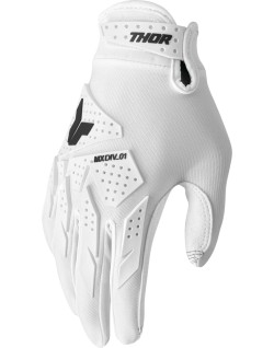 GLOVES LAUNCHMODE-XP WHITE 2XL