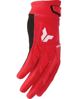 GLOVES LAUNCHMODE-XP RED M