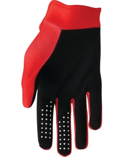 GLOVES LAUNCHMODE-XP RED L