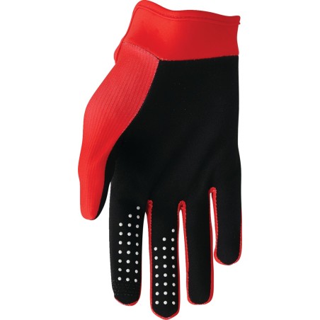 GLOVES LAUNCHMODE-XP RED L
