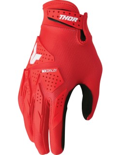 GLOVES LAUNCHMODE-XP RED 2XL