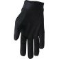 GLOVES LAUNCHMODE BLACK 2XL