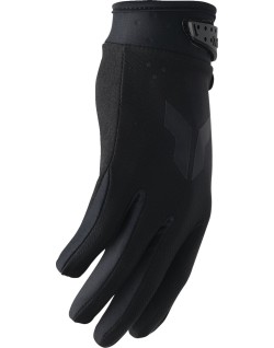 GLOVES LAUNCHMODE BLACK 2XL