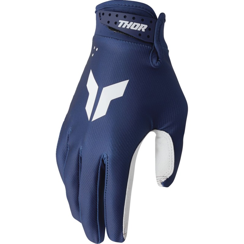 GLOVES LAUNCHMODE NAVY M