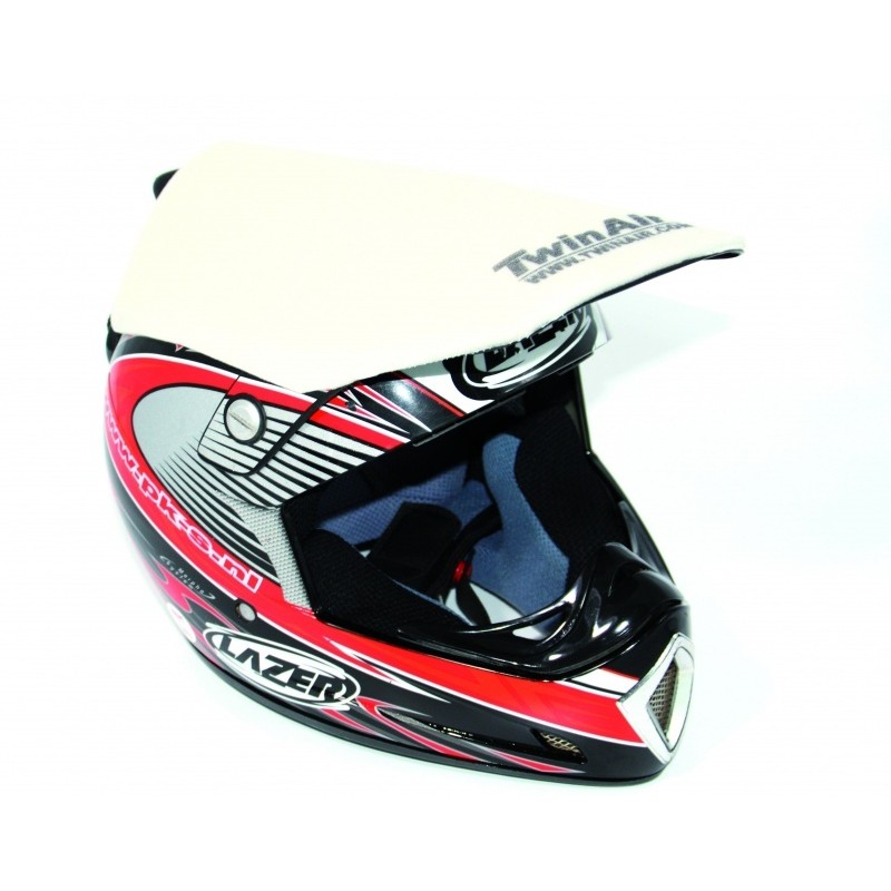 Déflecteur de boue TWINAIR blanc -
