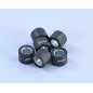 Jeu de galets POLINI 24x18mm 22,5gr - 6 pièces
