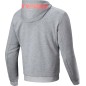 JACKET/HOODIE CHROME V2 GRY/RE