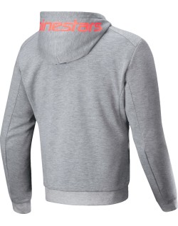 JACKET/HOODIE CHROME V2 GRY/RE