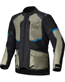 JACKET ANDES AIR BLK/GRY/BLUE 