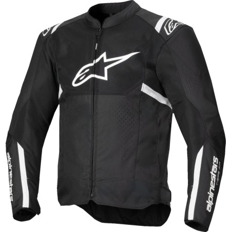JACKET T-SPS AIR V2 BLK/WHT S