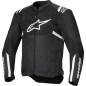 JACKET T-SPS AIR V2 BLK/WHT S