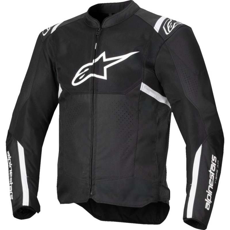 JACKET T-SPS AIR V2 BLK/WHT M