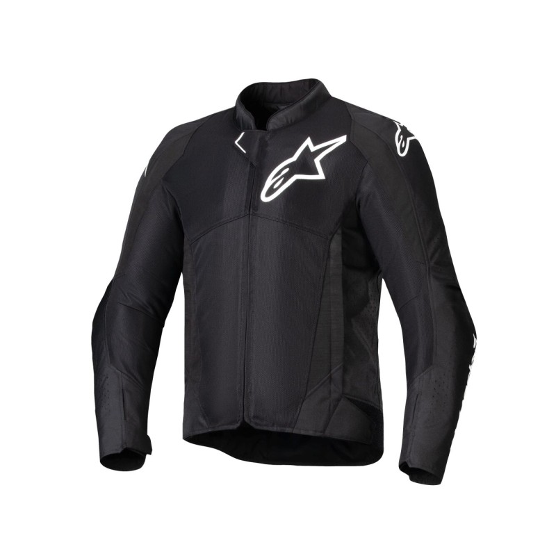 JACKET VIPER V4 AIR BK 4XL