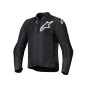 JACKET VIPER V4 AIR BK 4XL