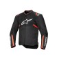 JACKET T-SPS AIR V2 BK/RD 2XL