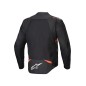JACKET T-SPS AIR V2 BK/RD 2XL