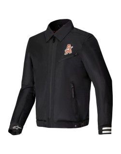 JACKET IGNITE AIR BK S