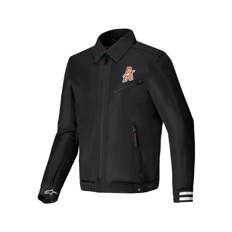 JACKET IGNITE AIR BK 3XL