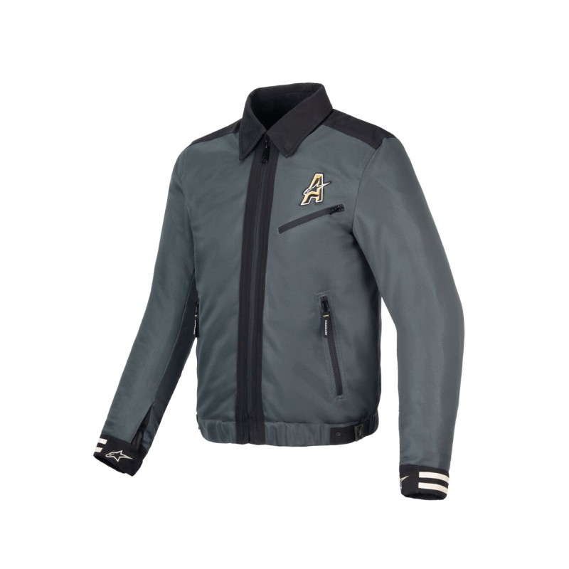 JACKET IGNITE AIR GY/BK/BL L