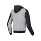 HOODIE CHROME V2 SPORT BK/GY/R