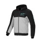 HOODIE CHROME V2 SPORT BK/GY/T