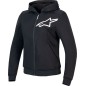 JACKET/HOODIE 4W CHROME V2 BLK