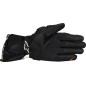 GLOVE SP-3 BLK/WHT/RD FLUO L
