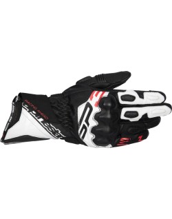 GLOVE SP-3 BLK/WHT/RD FLUO 2X