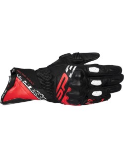 GLOVE SP-3 BLK/BRT RD/WHT XL