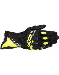 GLOVE SP-3 BLK/FLUO YEL/WHT M