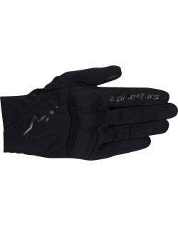 GLOVE REEF V2 BLK/BLK L
