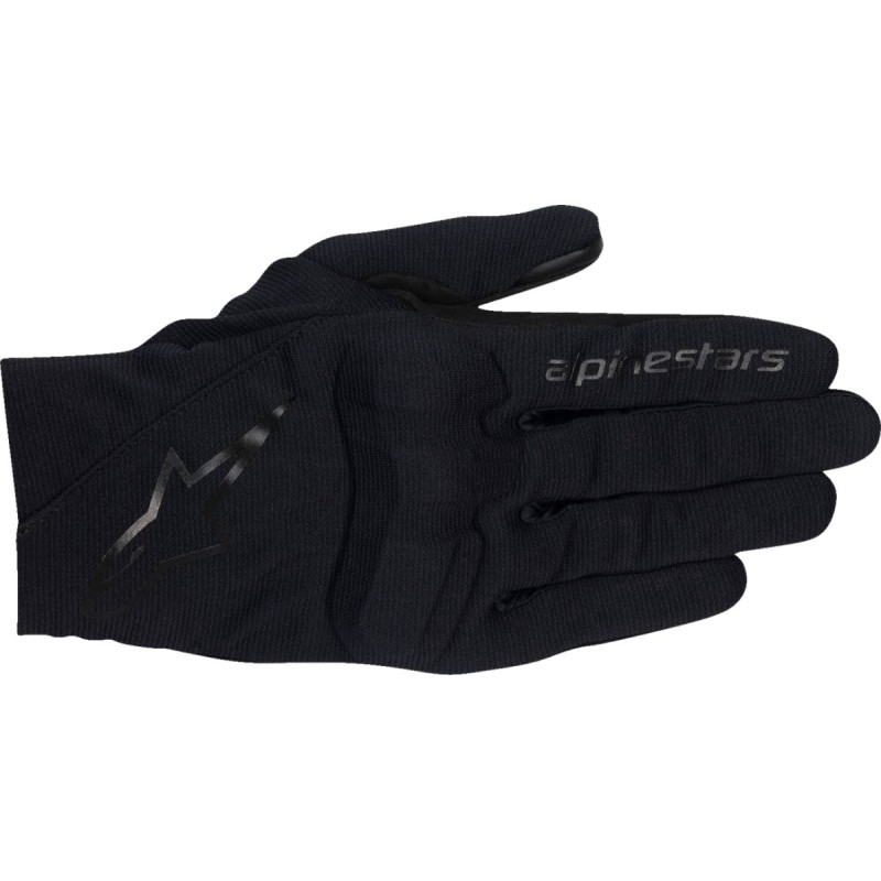 GLOVE REEF V2 BLK/BLK L