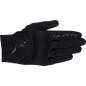 GLOVE REEF V2 BLK/BLK 3X