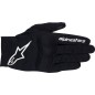 GLOVE REEF V2 BLK/WHT M