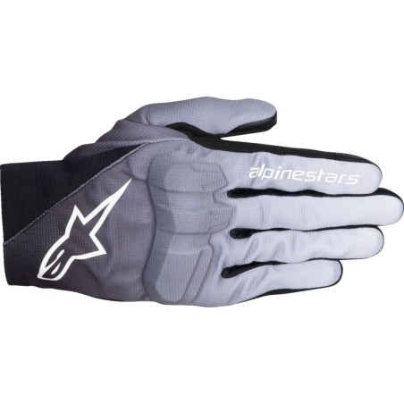 GLOVE REEF V2 MID GRY/BLK/WHT 