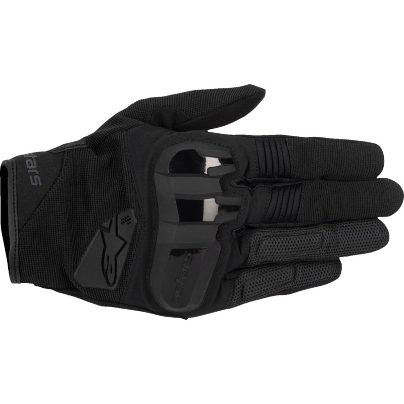 GLOVE CHROME V2 BLK ASPHALT S