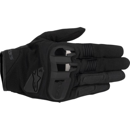 GLOVE CHROME V2 BLK ASPHALT 2X