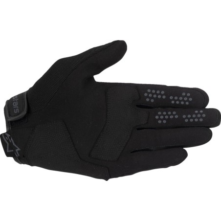 GLOVE CHROME V2 BLK ASPHALT 2X