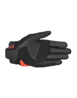 GLOVES SP X 5 AIR BK/RD FL L