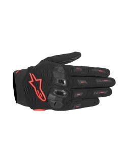 GLOVES SP X 5 AIR BK/RD FL XL