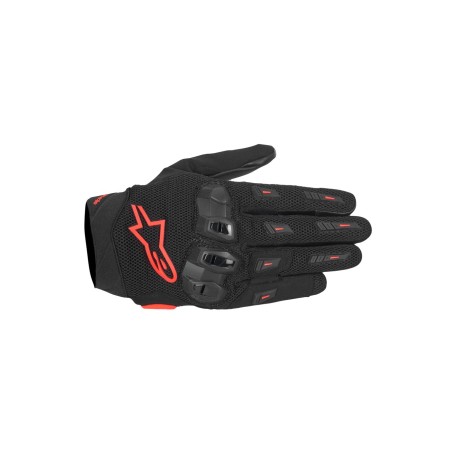 GLOVES SP X 5 AIR BK/RD FL XL