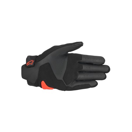 GLOVES SP X 5 AIR BK/RD FL 2XL