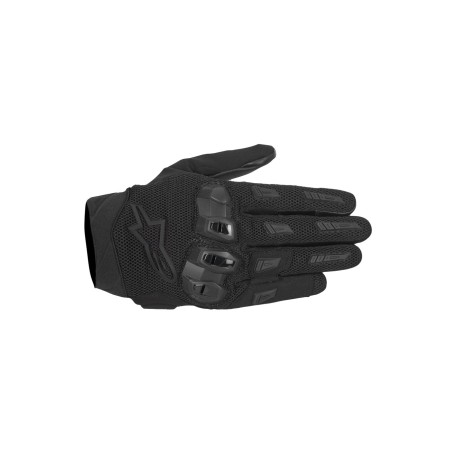 GLOVES SP X 5 AIR BK/BK M