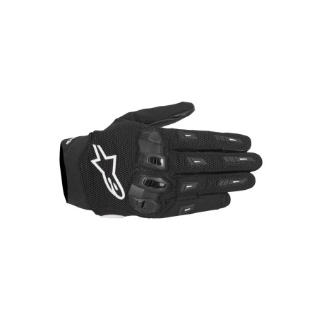 GLOVES SP X 5 AIR BK/WH S