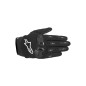 GLOVES SP X 5 AIR BK/WH M