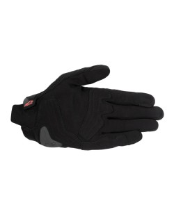 GLOVES SP X 1 BK/RD FL S