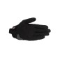 GLOVES SP X 1 BK/RD FL M