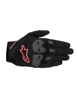 GLOVES SP X 1 BK/RD FL 2XL