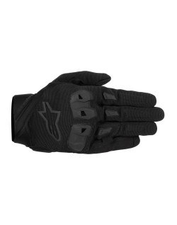 GLOVES SP X 1 BK/BK L